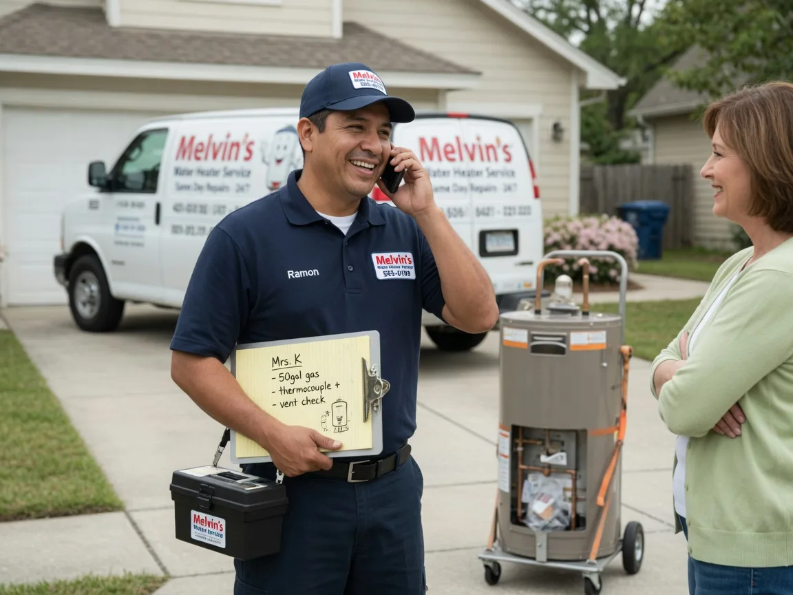 Water Heater Repair Jamestown, KY FAQs